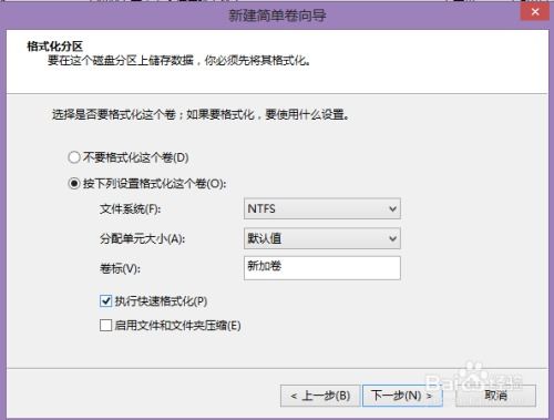 windows操作系统常用的分区格式,Windows操作系统常用的分区格式解析