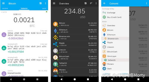 usdt钱包大全,全面解析各类USDT存储与管理工具