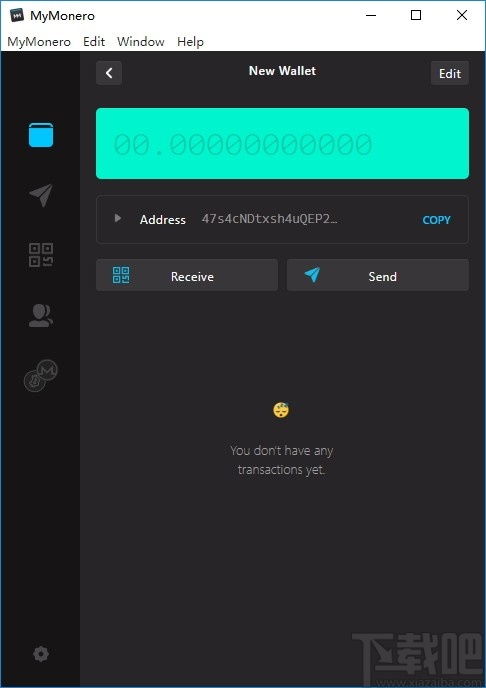 usdt转入mymonero钱包,如何将USDT转入MyMonero钱包？