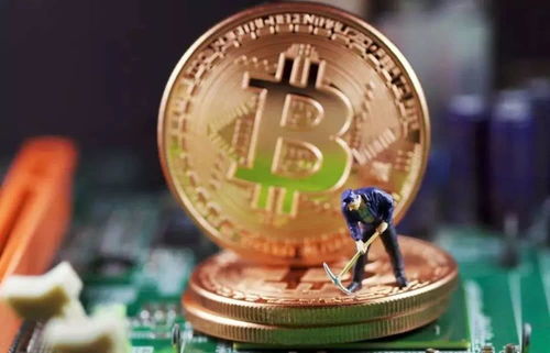 挖坑比特币,数字货币的崛起与未来展望