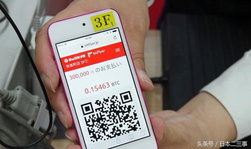 日本比特币支付