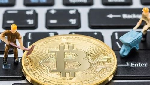 挖矿机比特币,揭秘其工作原理与市场前景