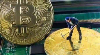 比特币多少矿工,现状与趋势分析