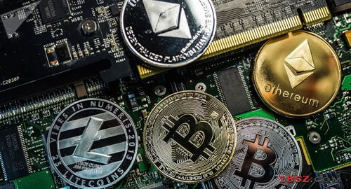 中国的加密货币有哪几个,主要加密货币盘点