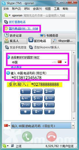 中国回拨skype固定电话,中国回拨Skype固定电话的详细指南