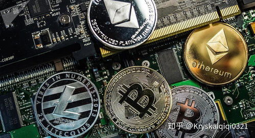 最权威的加密货币,颠覆传统金融的数字革命