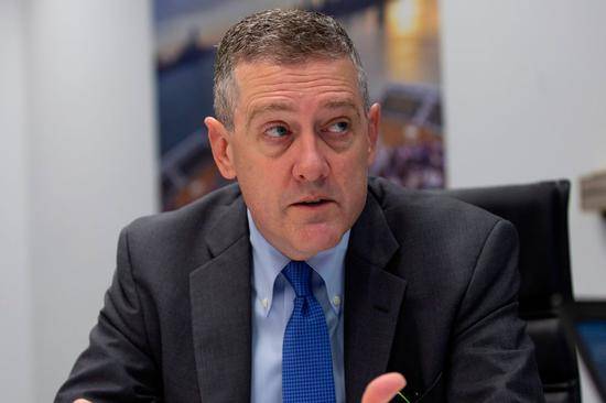 詹姆斯在加密货币中心,加密货币中心的关键人物