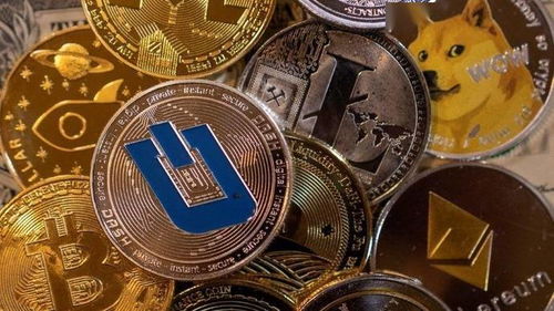 最火的数字加密货币