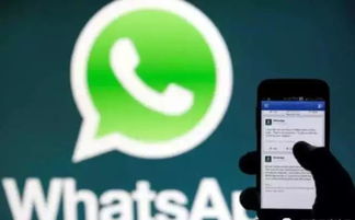 中国为什么禁用whatsapp,中国为什么禁用WhatsApp？深入解析背后的原因