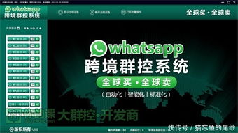 自动生成whatsapp号码,如何自动生成WhatsApp号码？轻松获取海量联系人