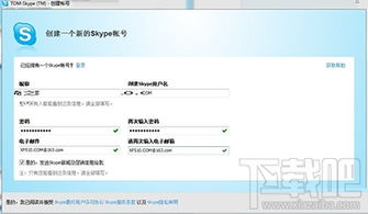 注册skype填写电话号码,skype官方网站