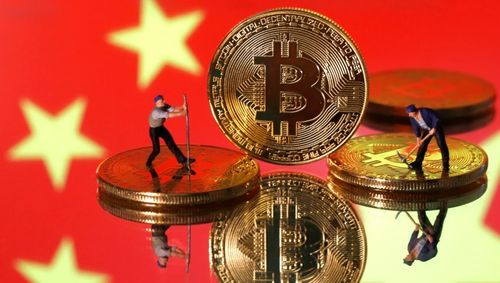 中国有自己的加密货币吗,中国是否有自己的加密货币？