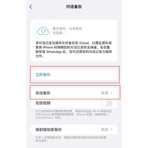 做外贸whatsapp头像
