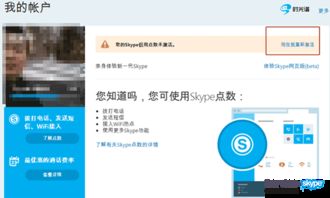 重新激活skype点数,Skype点数过期了？教你如何重新激活