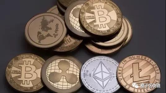 主流加密货币2021