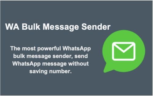 专业的whatsapp工具,提升沟通效率，优化客户关系管理