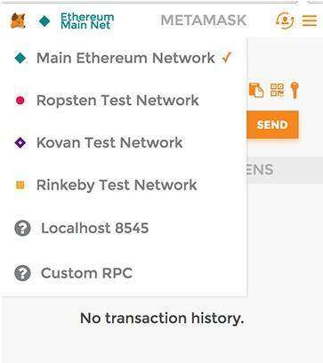 转metamask需要eth,什么是MetaMask？