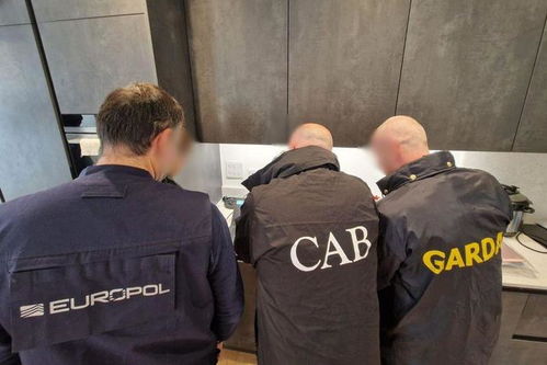 中国警方逮捕加密货币,中国警方重拳出击，逮捕涉嫌加密货币洗钱团伙