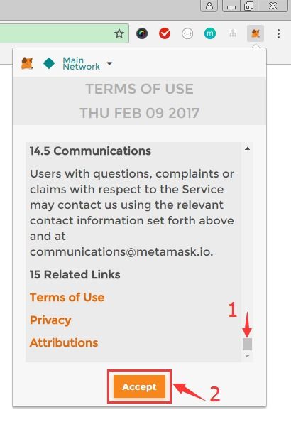 中国用户给metamask,MetaMask钱包使用指南及注意事项