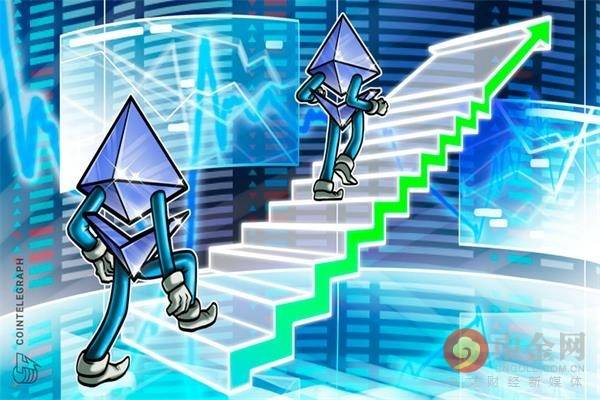 最著名的两个以太坊,区块链技术的革命性平台