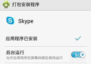 中国手机上能装skype吗,中国手机用户轻松体验Skype通话功能