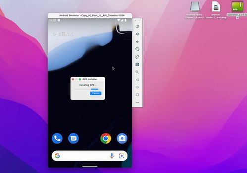 苹果用虚拟安卓系统,揭秘虚拟安卓系统在苹果手机上的应用与挑战