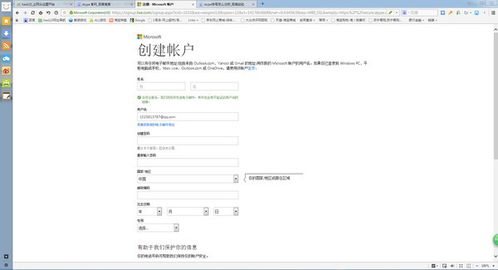 注册skype用什么邮箱注册,邮箱注册全攻略