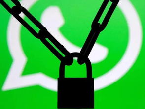 中国禁用whatsapp了吗,中国禁令下的WhatsApp使用现状及应对策略