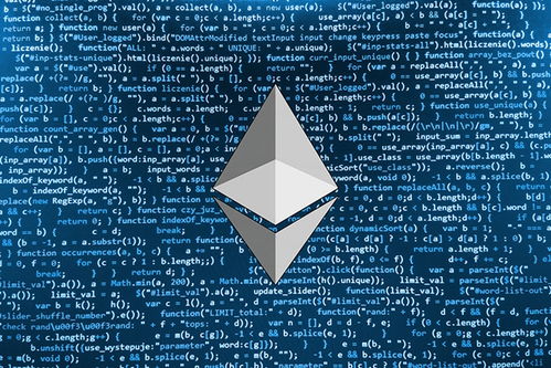 蜘蛛以太坊,揭秘下一代区块链技术的创新与潜力