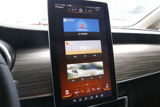byd车机系统 安卓,Android平台下的智能驾驶体验解析