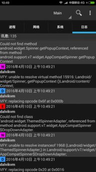 安卓系统log占内存,Android系统Log内存占用分析与优化策略