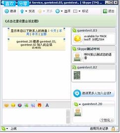 中国使用skype的人多吗,社交软件的普及与影响