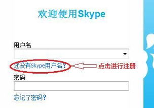 注册skype账号手机注册,手机快速注册Skype账号