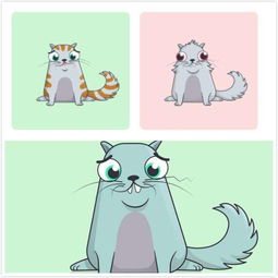知乎 以太坊猫,揭秘区块链上的虚拟宠物经济奇迹