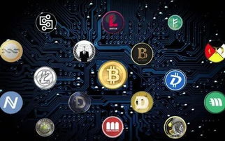 中资的加密数字货币,崛起、挑战与未来展望