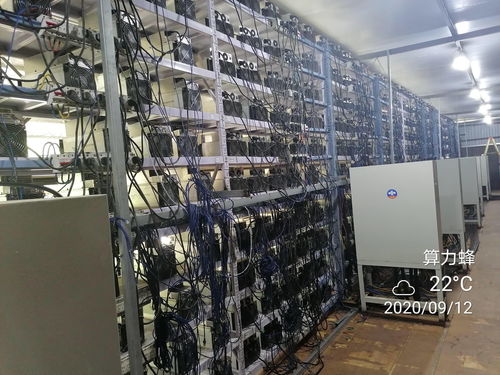 长沙以太坊矿,引领区块链能源新潮流