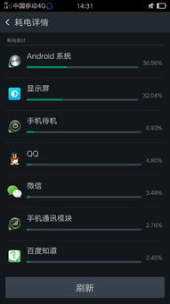 安卓系统更新后又费电,揭秘原因及应对策略