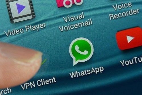 加密通信 whatsapp,隐私保护与通信安全
