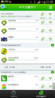 安卓手机 系统消耗流量,原因与解决方案全解析