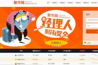 聚币上线以太坊,开启数字资产全球流通新时代