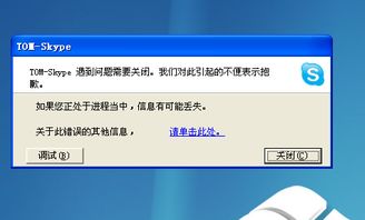 开机不启动skype,开机后Skype无法启动？揭秘解决之道