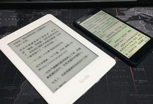 kindle 原系统和安卓系统版本,Kindle原系统与安卓系统版本对比与体验解析