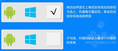 win8系统换安卓系统,操作指南与体验分享