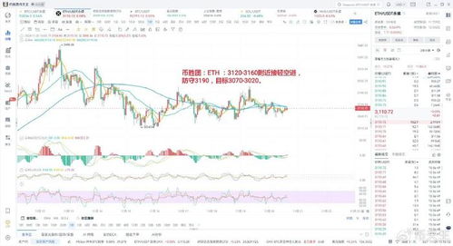 今日以太坊日线行情,短期波动加剧