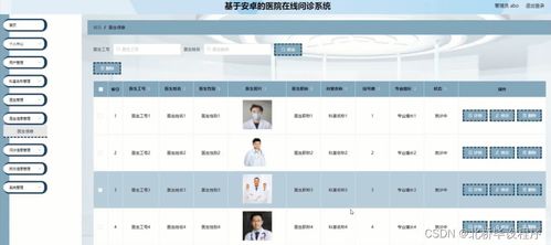 立即手术医院安卓系统,基于安卓平台的立即手术医院移动应用设计与实施概述