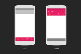 国外ios系统和安卓系统设计,探索两大移动操作系统的核心差异