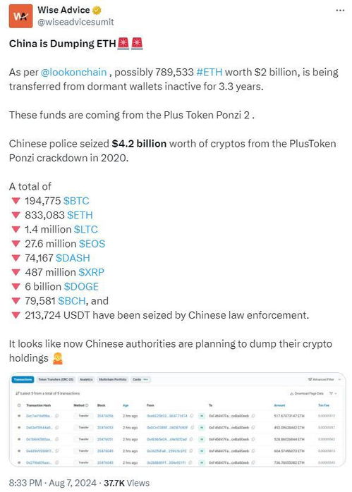 中国加密货币法律规定,监管政策与合规指南