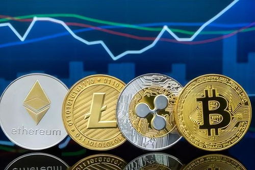 加密货币最新排行,揭秘市场热点与投资潜力
