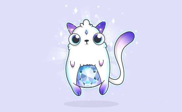 加密猫加密货币,探索区块链上的虚拟宠物经济与投资潜力