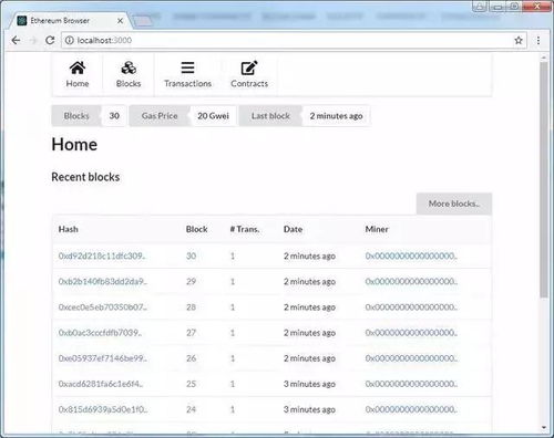 加拿大以太坊浏览器,探索区块链技术的创新与未来